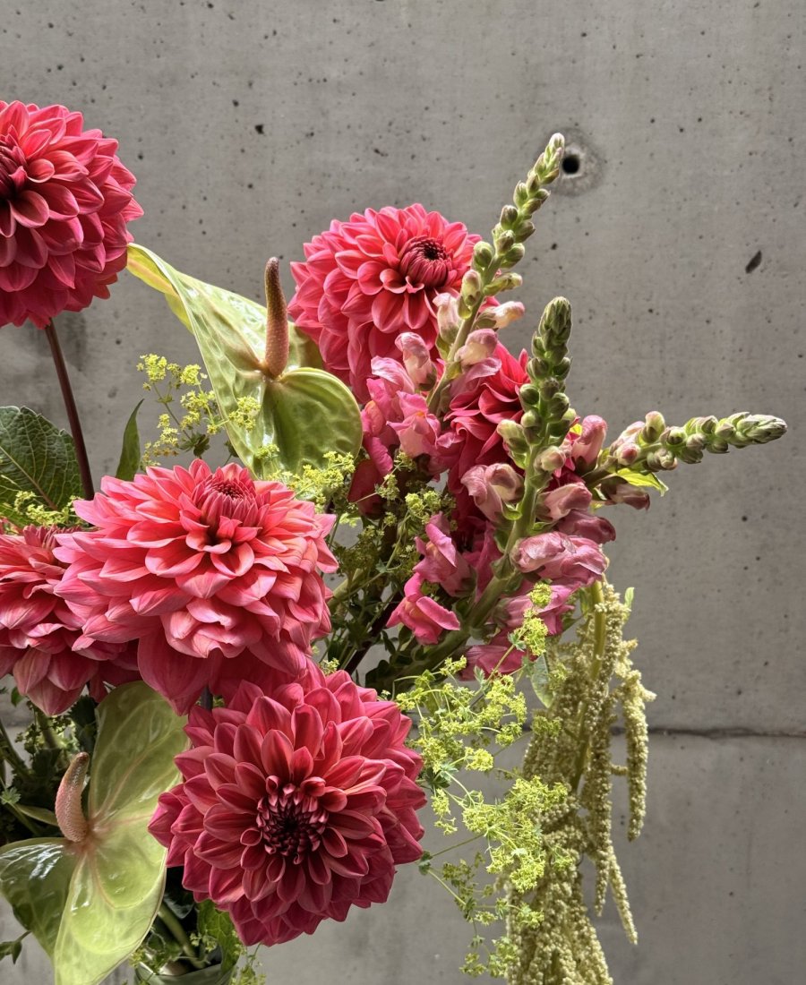 “September Garden”