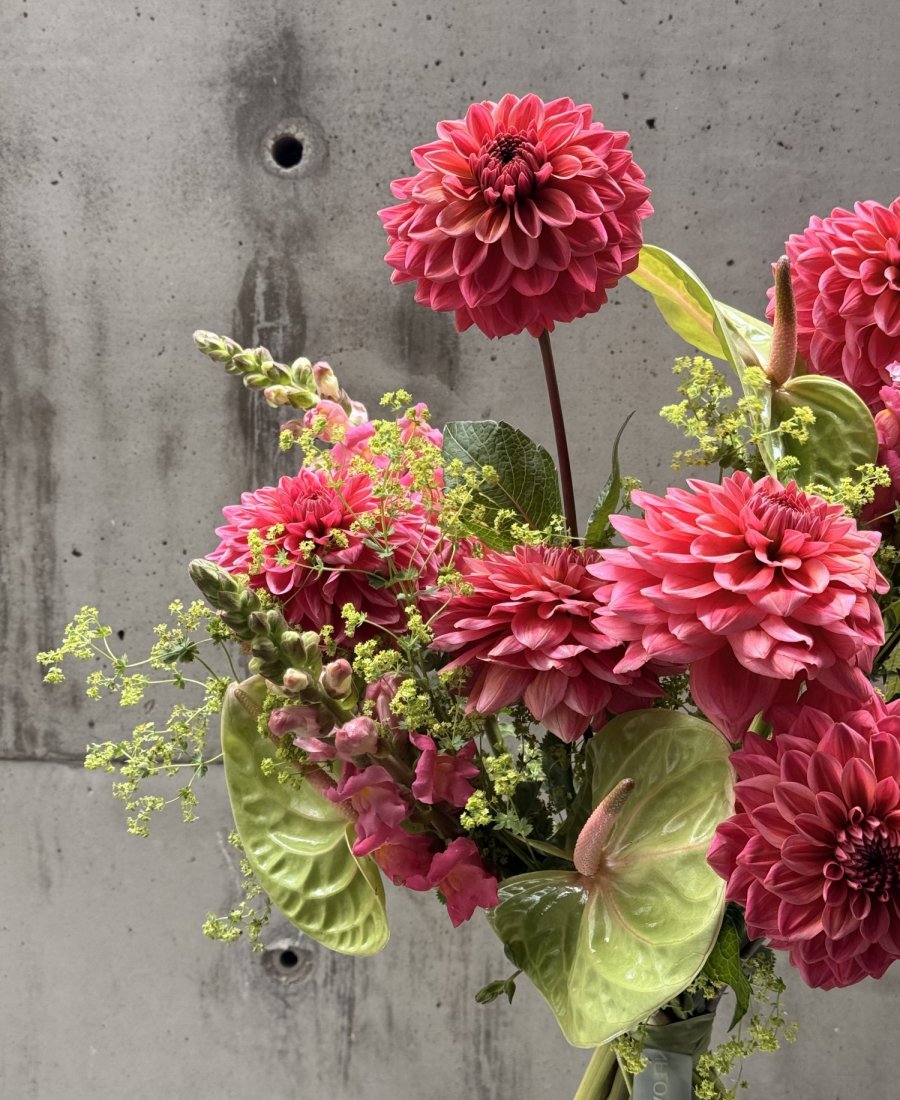 “September Garden”