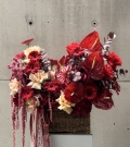WOW basket “Red Velvet”