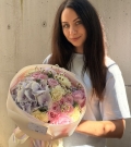 "Lilac candy"