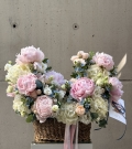 WOW basket “Sunday’s morning”