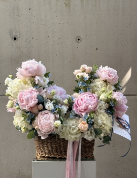 WOW basket “Sunday’s morning”
