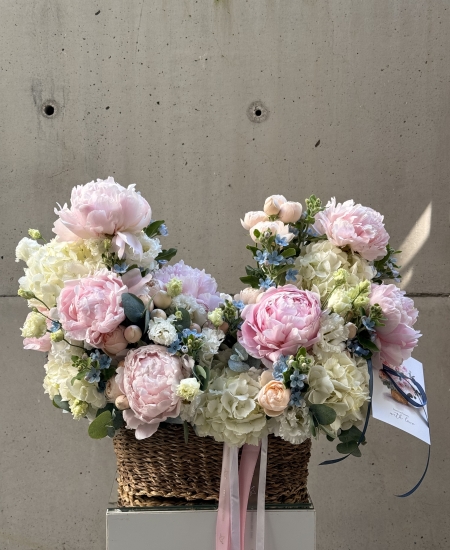 WOW basket “Sunday’s morning”
