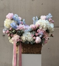 WOW basket “Sunday’s morning”