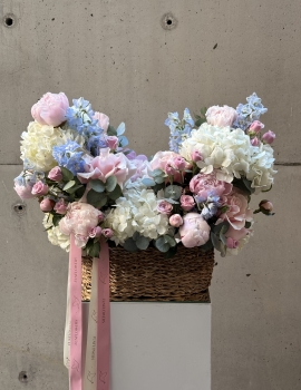 WOW basket “Sunday’s morning”