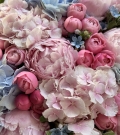 Author’s bouquet “Picture Perfect”