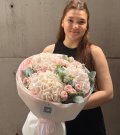 Букет цветов «Sweet August»
