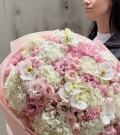 WOW bouquet “Sweetest romance”