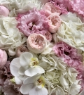WOW bouquet “Sweetest romance”