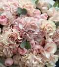 WOW bouquet “French Softness”