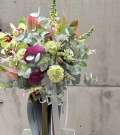 Interior bouquet “Green breeze”