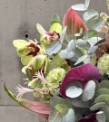 Interior bouquet “Green breeze”