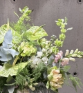 Interior bouquet “Fresh December”