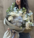Author’s bouquet “Vancouver Romance”