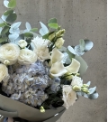 Author’s bouquet “Vancouver Romance”
