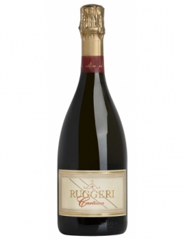 Cartizze Dry Valdobbiadene Prosecco Superiore DOCG - Ruggeri NV