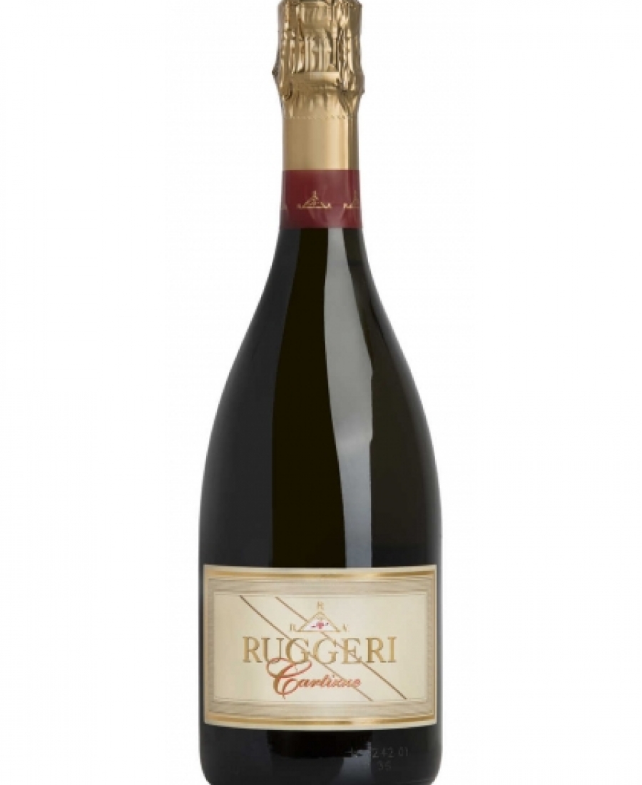 Cartizze Dry Valdobbiadene Prosecco Superiore DOCG - Ruggeri NV