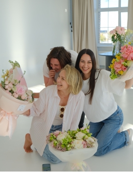 Bouquet of the Day by Funflowers