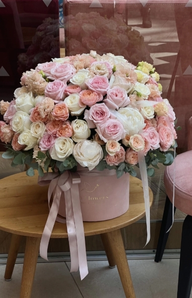 Peonies