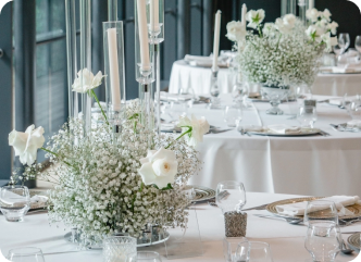 Table decorations